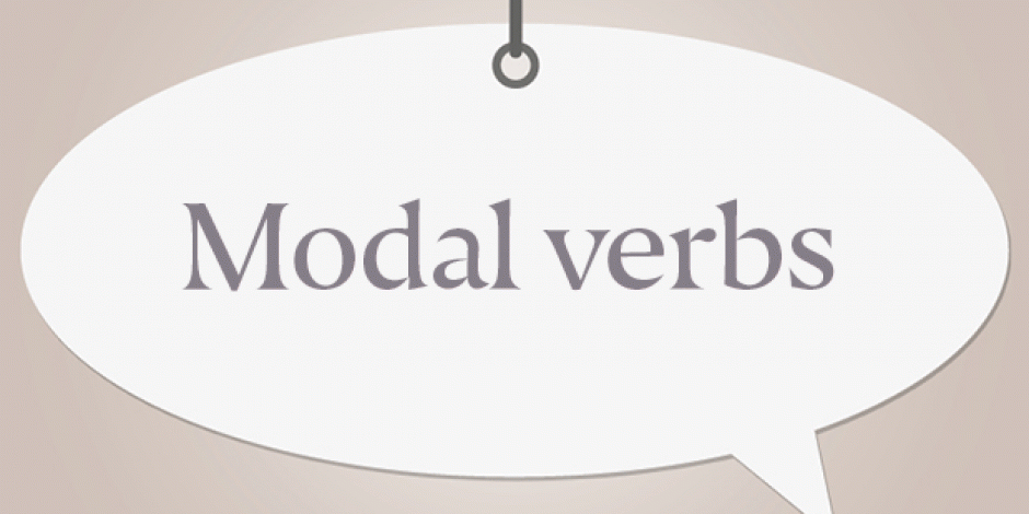 Modal verbs, Hilfsverben