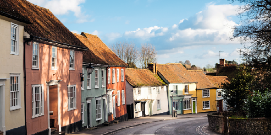 Thaxted, Essex