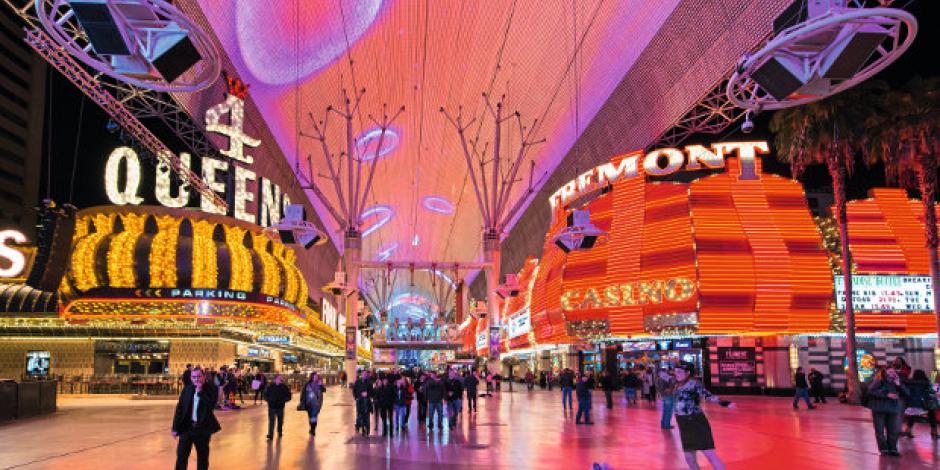 Fremont Street Experience, Las Vegas