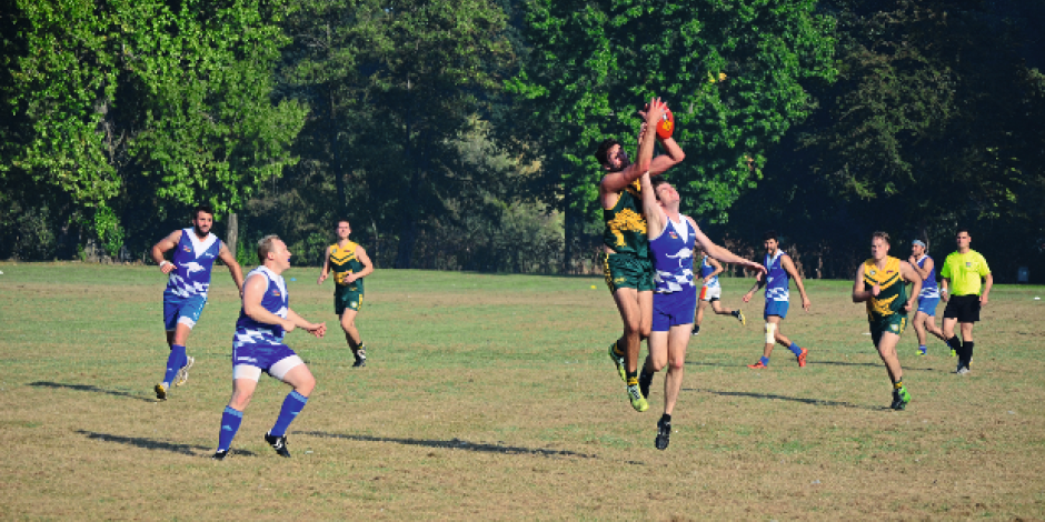 Australian Rules Football