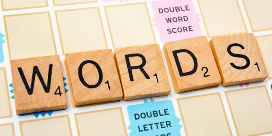 Words, false friends