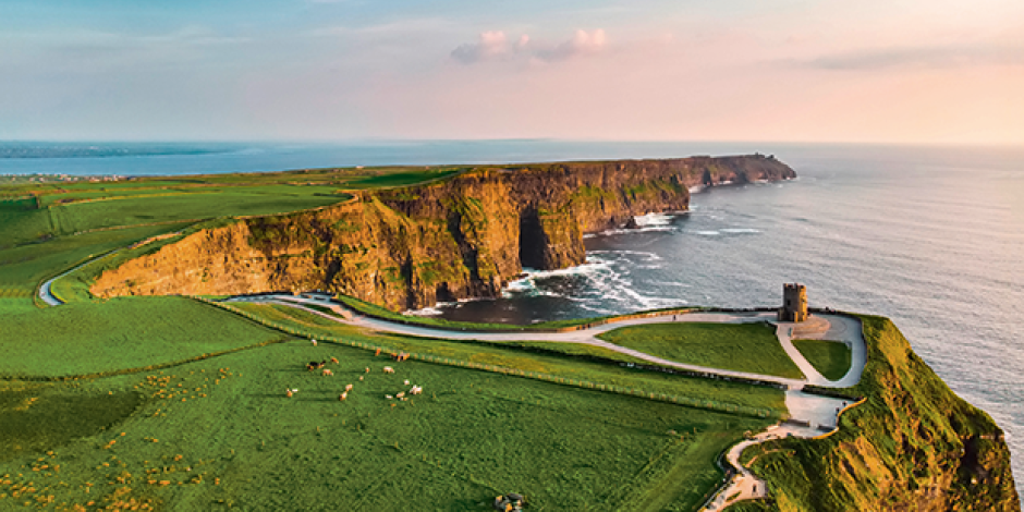 Cliffs of Mohar 