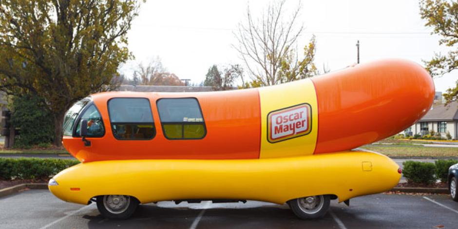 Hot-Dog-Mobil