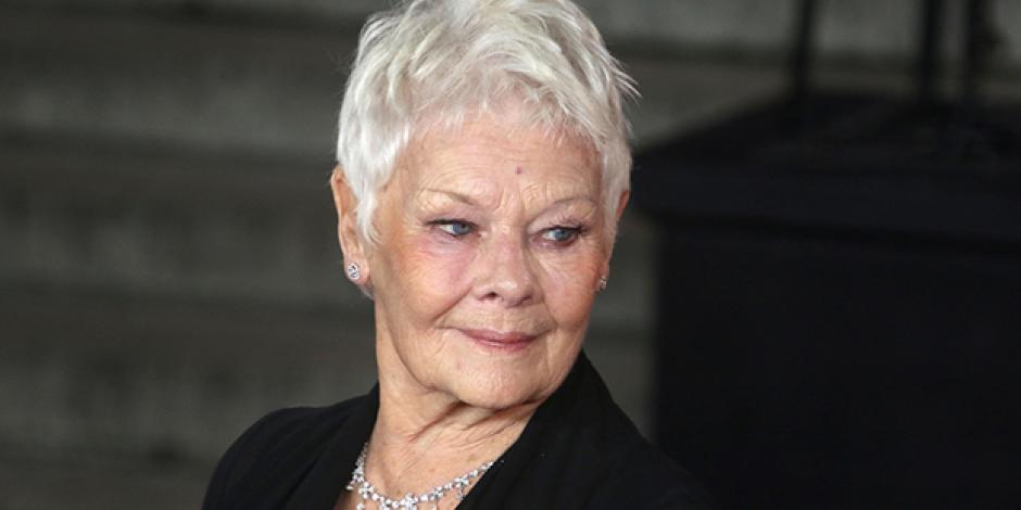 Judi Dench