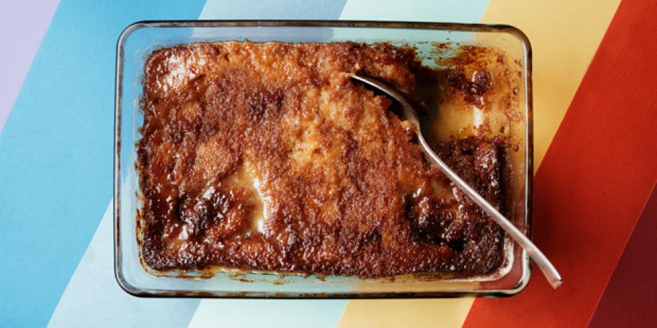 Malva pudding