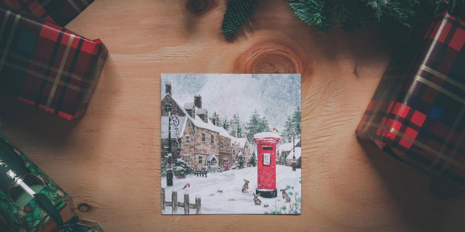 Postkarte