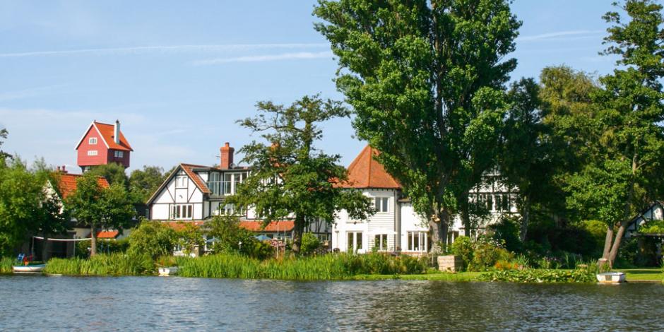 Thorpeness, Suffolk, England