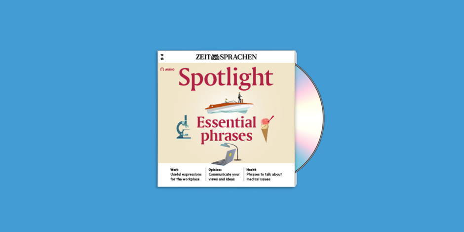 Spotlight Audio