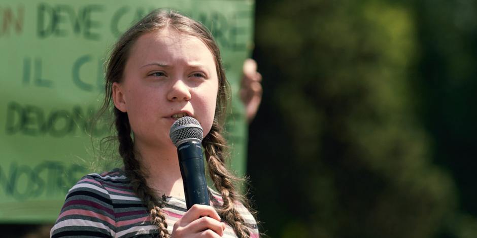 Greta Thunberg