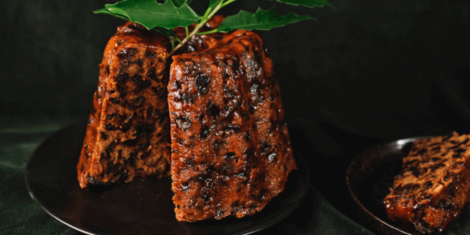 Christmas Pudding