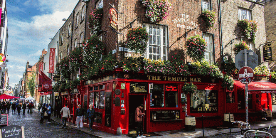 Temple Bar, Dublin