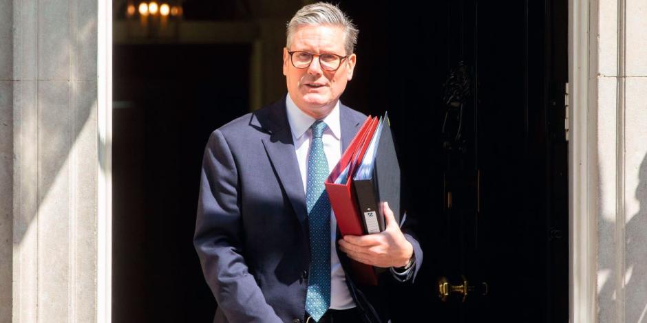 KEIR STARMER 