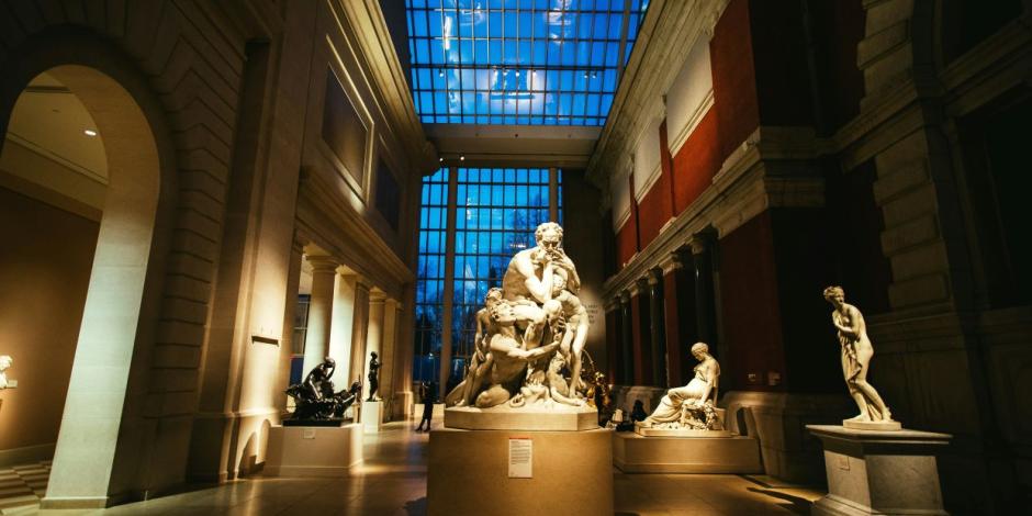 The Metropolitan Museum of Art
