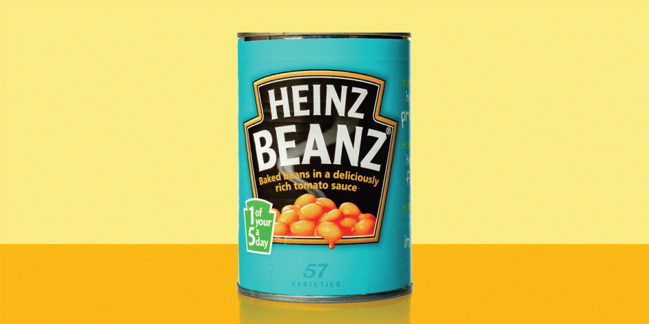 Heinz Beanz - Dose