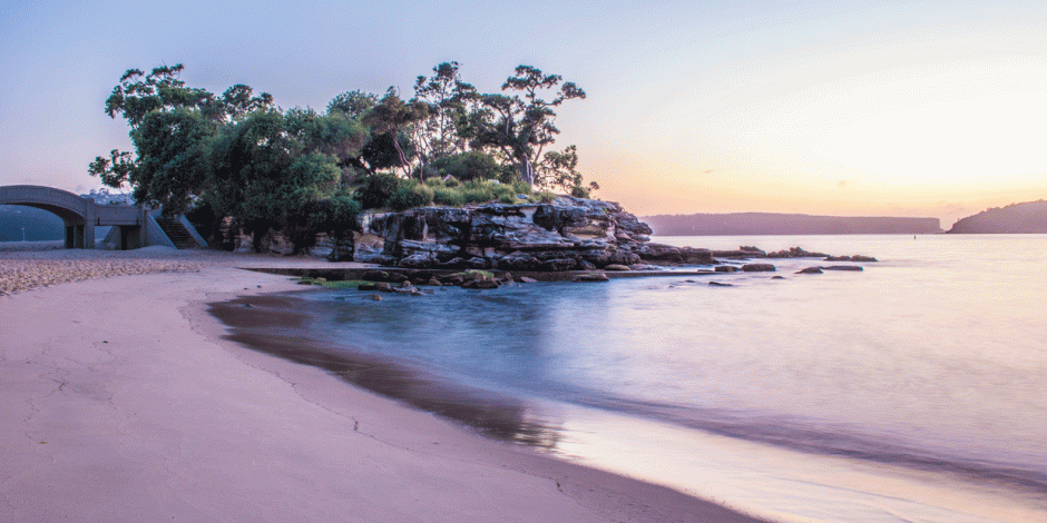 Balmoral Beach