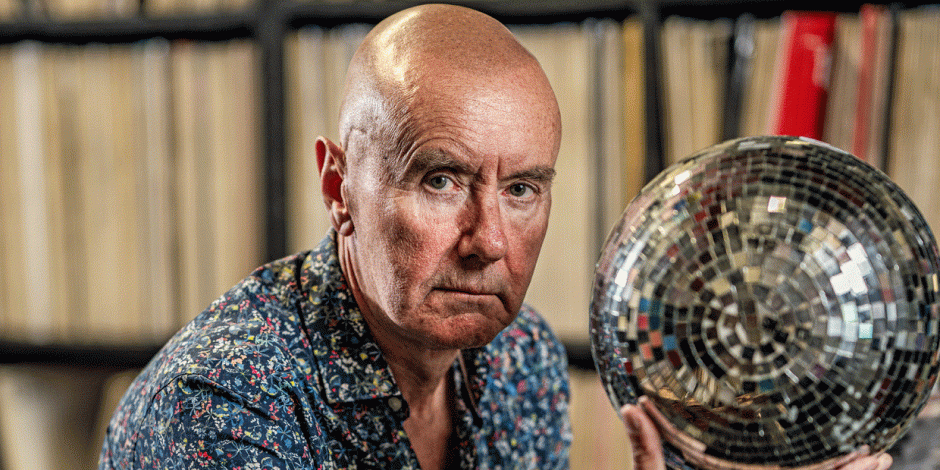 Irvine Welsh