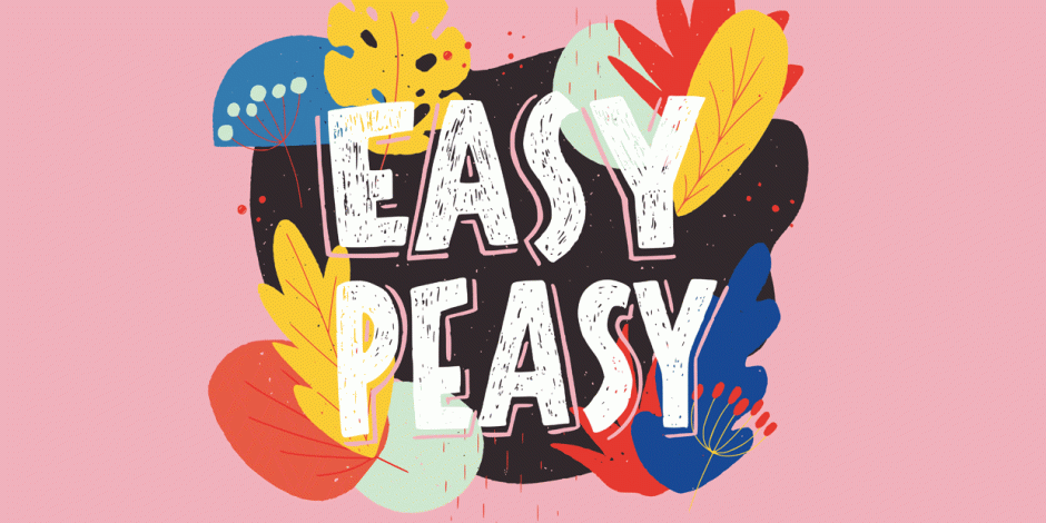 easy-peasy