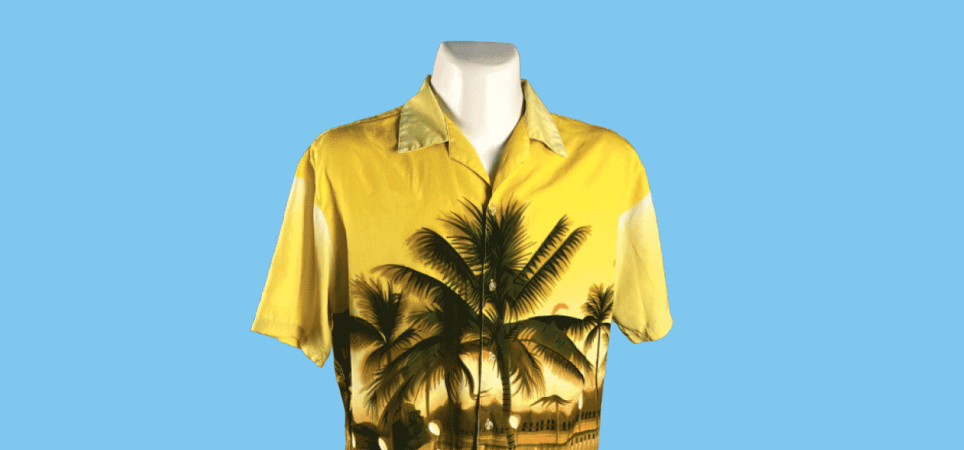 Hawaii-Hemd