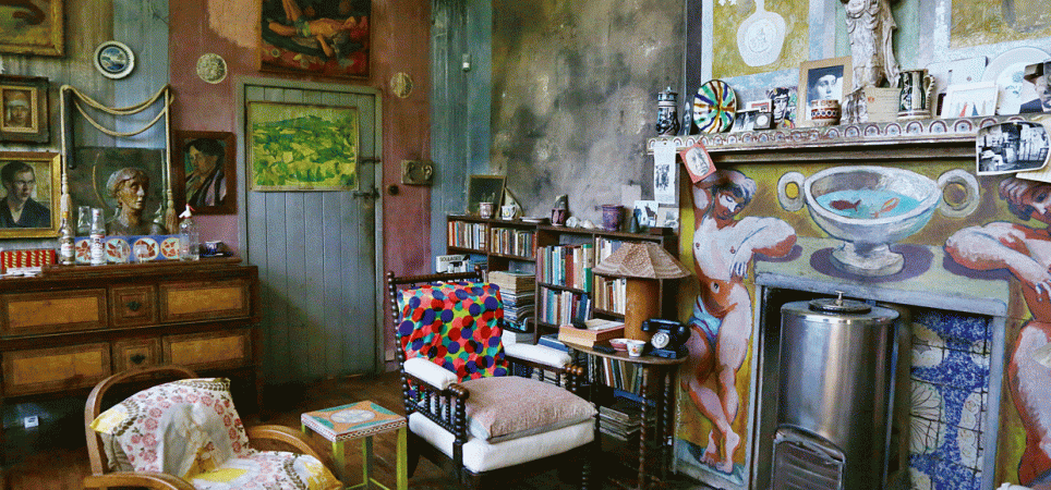 Charleston House