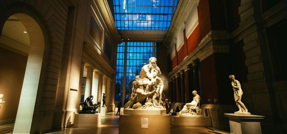 The Metropolitan Museum of Art