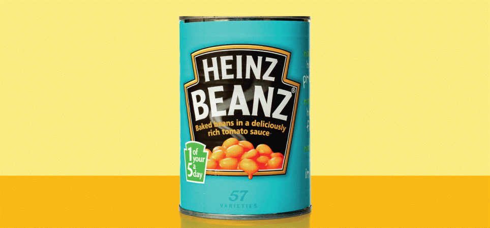 Heinz Beanz - Dose