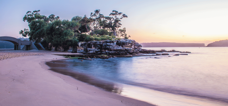 Balmoral Beach
