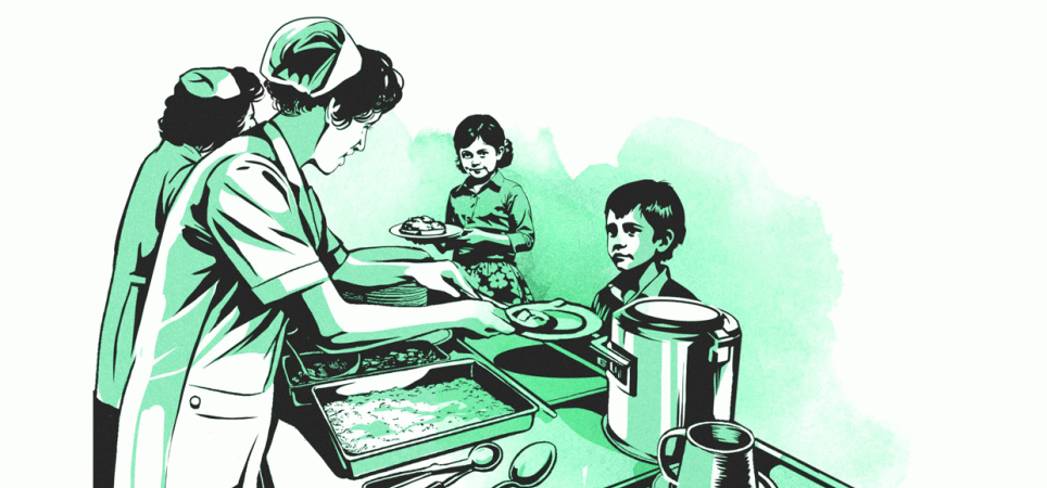 School dinners
