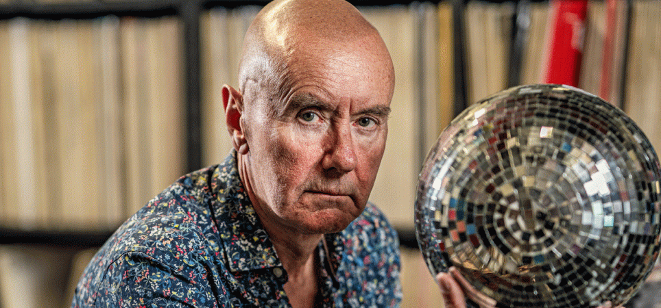 Irvine Welsh
