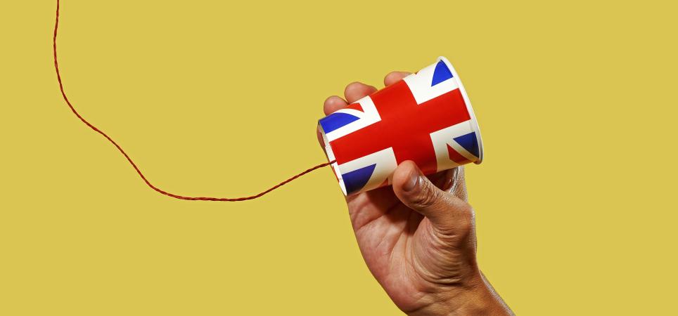 British flag