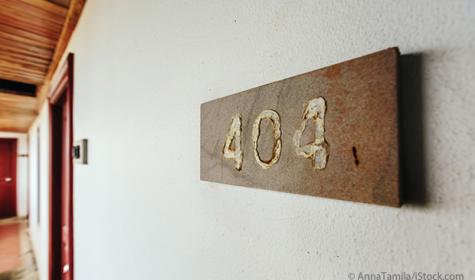 Room 404: ein kleines Versehen verändert das  Leben zweier Menschen für immer. 