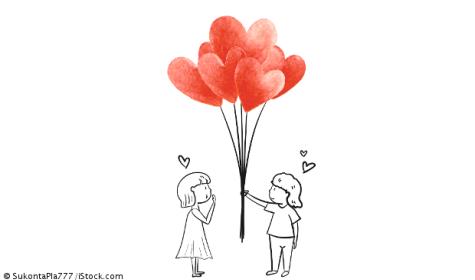 Liebe, Herzen