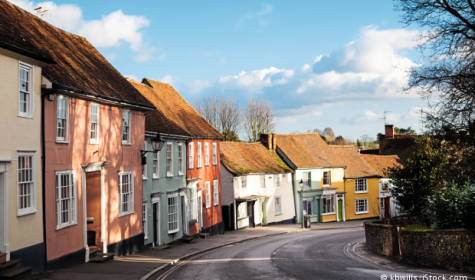 Thaxted, Essex