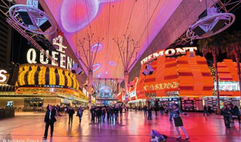 Fremont Street Experience, Las Vegas