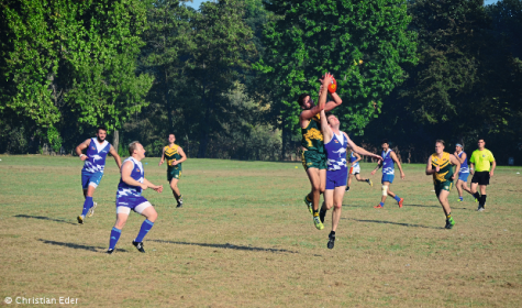 Australian Rules Football