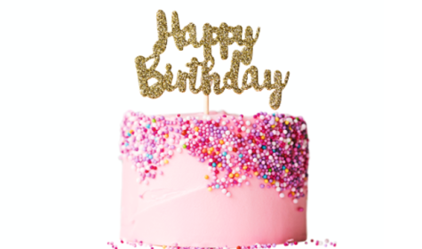 Happy birthday