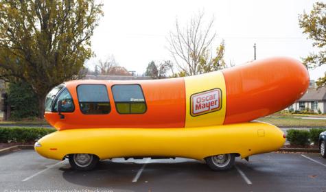 Hot-Dog-Mobil