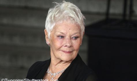 Judi Dench
