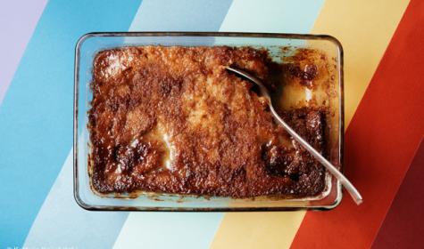 Malva pudding