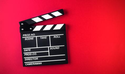 Clapperboard