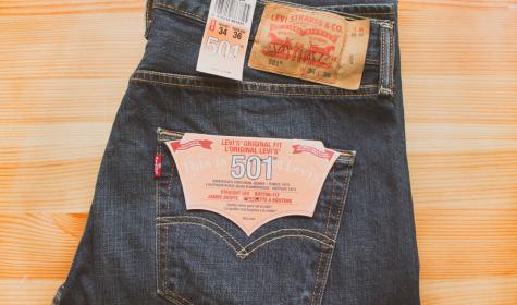 Levi’s jeans