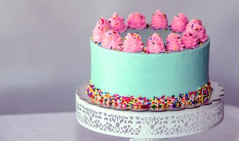 birthday cake