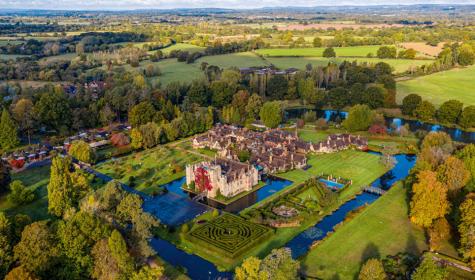 Hever Castle