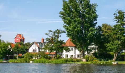 Thorpeness, Suffolk, England