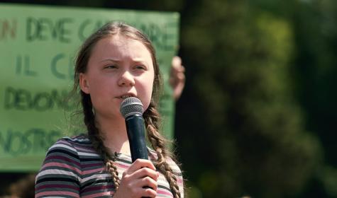 Greta Thunberg