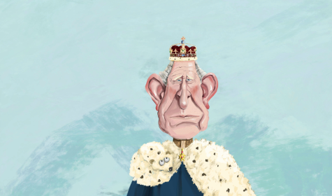 King Charles