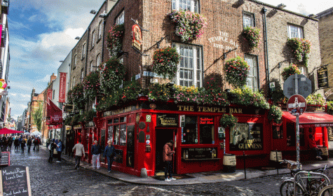 Temple Bar, Dublin