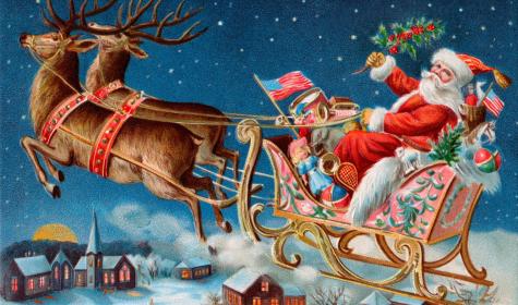 Santa Claus