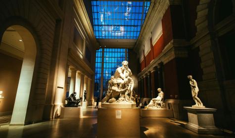 The Metropolitan Museum of Art