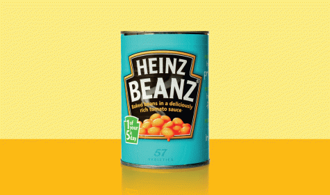 Heinz Beanz - Dose