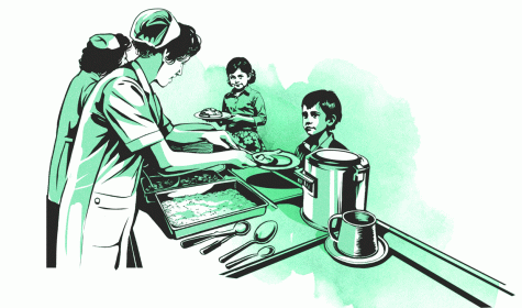 School dinners